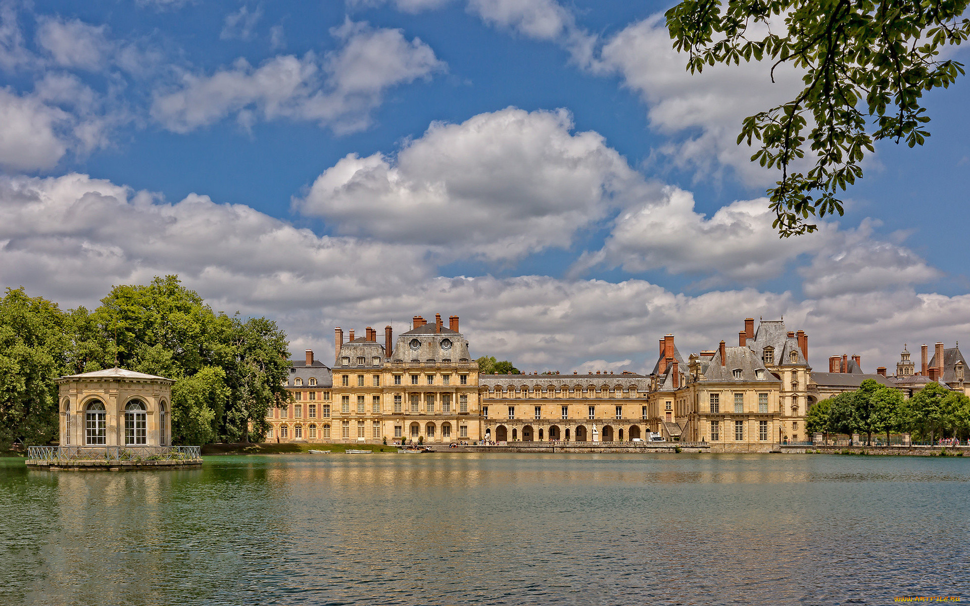 chateau de fontainebleau, ,  , chateau, de, fontainebleau